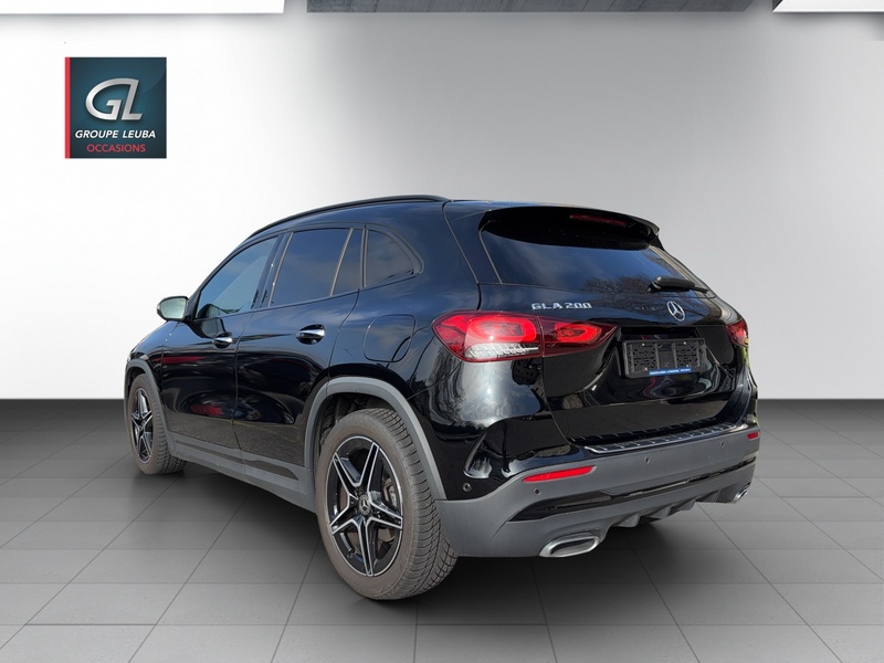 Image MERCEDES-BENZ GLA 200 GLA 200 AMG Line 7G-DCT
