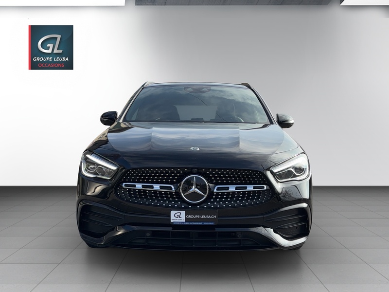 Image MERCEDES-BENZ GLA 200 GLA 200 AMG Line 7G-DCT