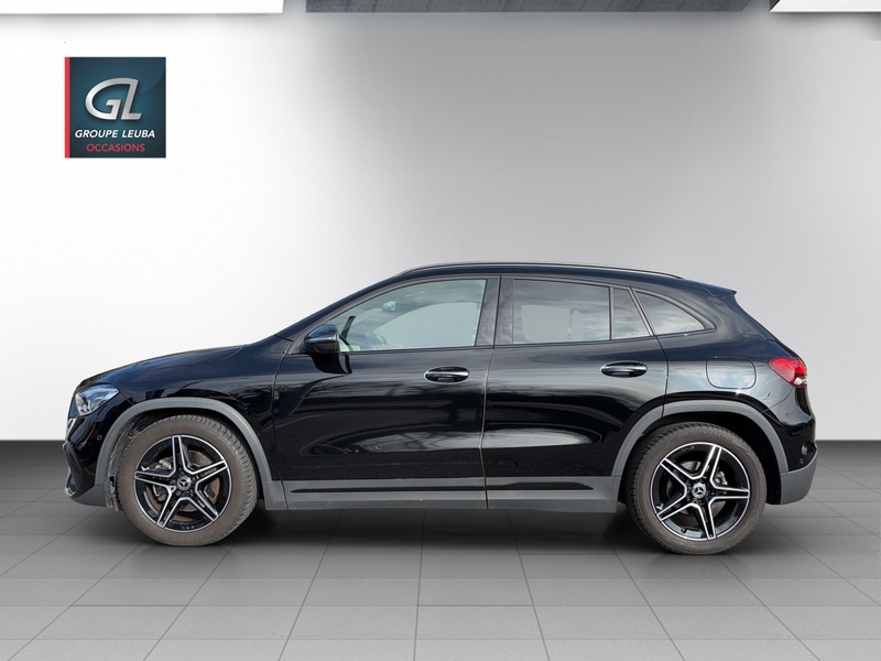 Image MERCEDES-BENZ GLA 200 GLA 200 AMG Line 7G-DCT