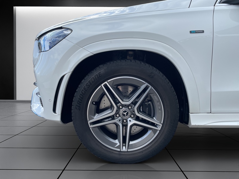 Image MERCEDES-BENZ GLE 350 GLE 350 e 4Matic AMG Line 9G-Tronic