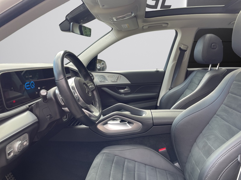 Image MERCEDES-BENZ GLE 350 GLE 350 e 4Matic AMG Line 9G-Tronic