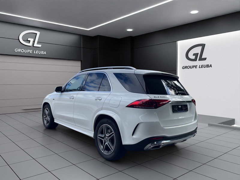 Image MERCEDES-BENZ GLE 350 GLE 350 e 4Matic AMG Line 9G-Tronic