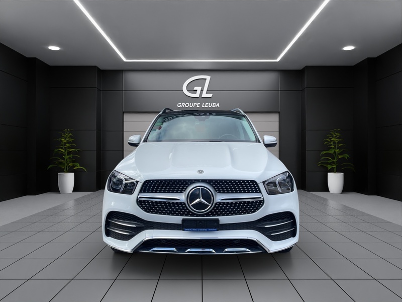 Image MERCEDES-BENZ GLE 350 GLE 350 e 4Matic AMG Line 9G-Tronic