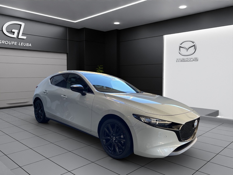 Photo MAZDA 3 3 Hatchback SKYACTIV-X M Hybrid 186 AWD Homura Automat