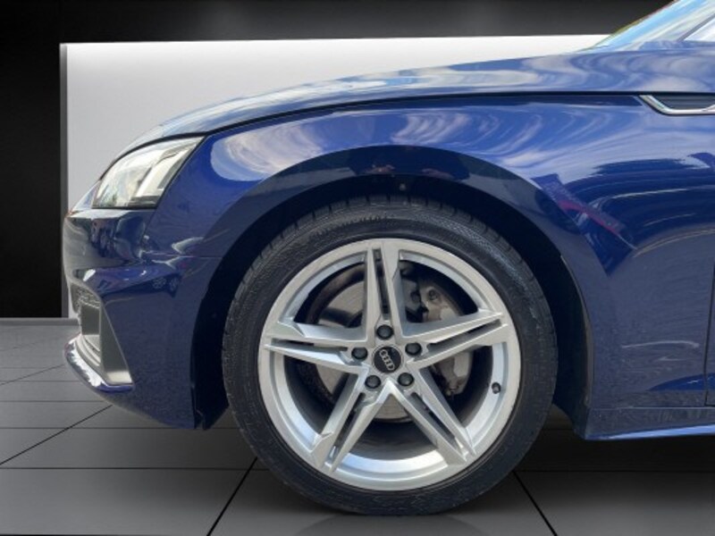 Image AUDI A5 A5 Cabrio 40 Att qu
