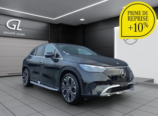 Photo MERCEDES-BENZ EQE 350 EQE SUV 350 4 Matic Executive Edition