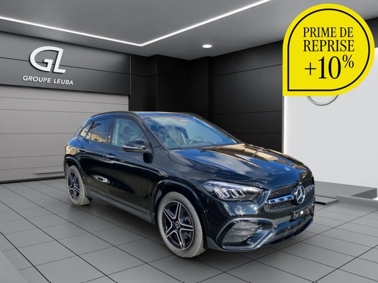 Photo MERCEDES-BENZ GLA 220 GLA 220 4Matic 8G-DCT