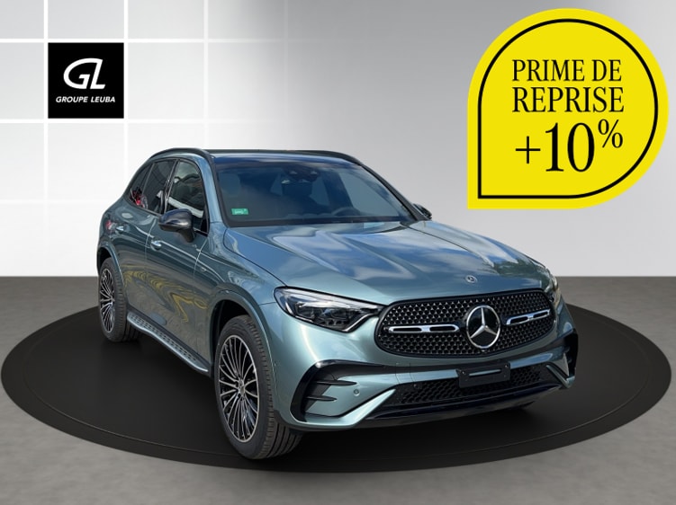 Photo MERCEDES-BENZ GLC 300 GLC 300 e 4Matic EQ Star 9G-Tronic