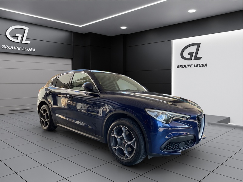 Photo ALFA ROMEO STELVIO Stelvio 2.0 Executive Q4 Automatic