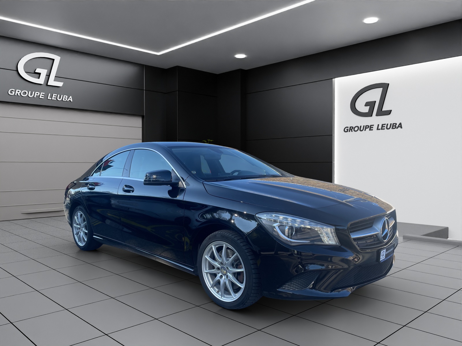Photo MERCEDES-BENZ CLA 250 CLA 250 7G-DCT 4Matic