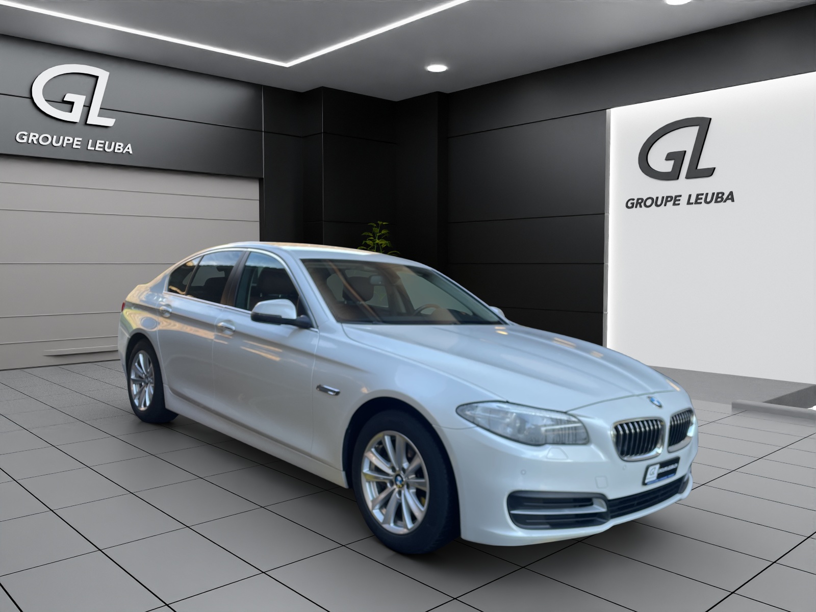 Photo BMW 535 535d xDrive Steptronic