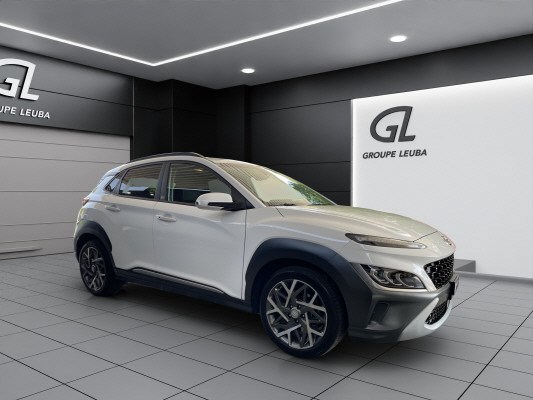 Photo HYUNDAI KONA Kona 1.6 HEV Vertex