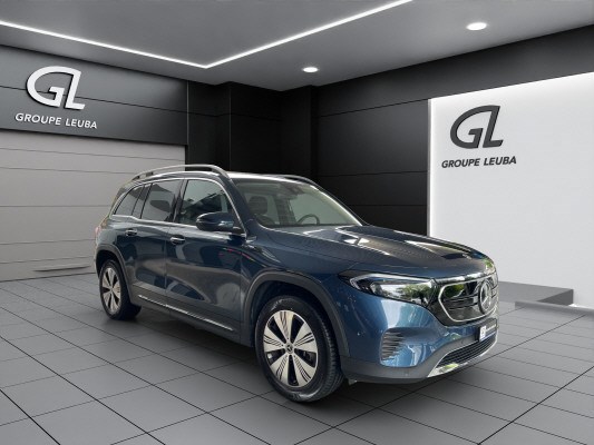 Photo MERCEDES-BENZ EQB 300 EQB 300 4Matic