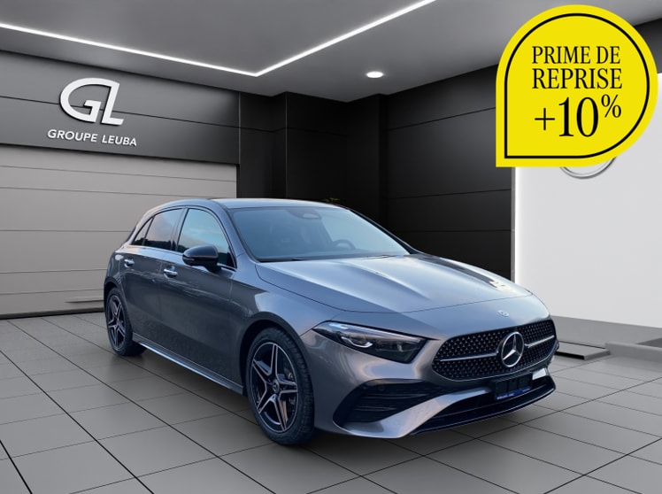 Photo MERCEDES-BENZ A 200 A 200 Night Star 7G-DCT