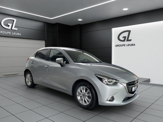 Photo MAZDA 2 2 G 90 Ambition Plus