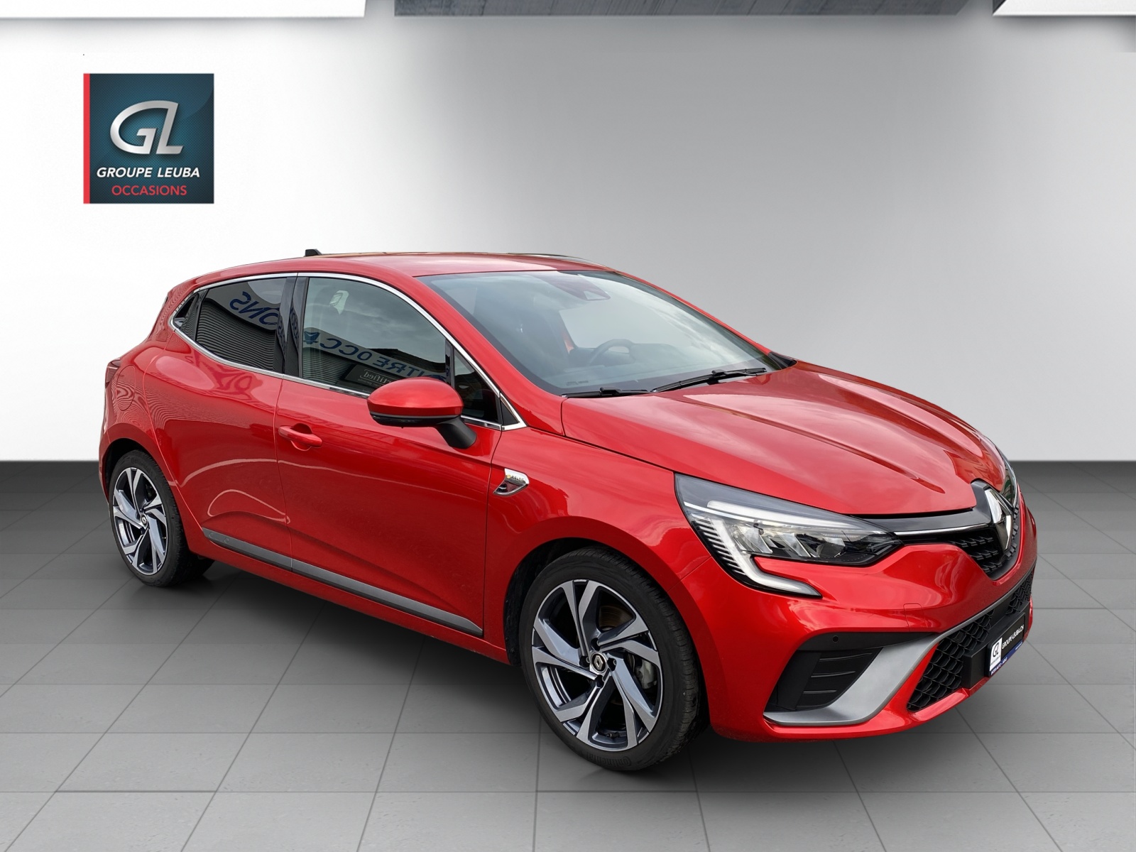 Photo RENAULT CLIO Clio 1.6 E-Tech RS Line