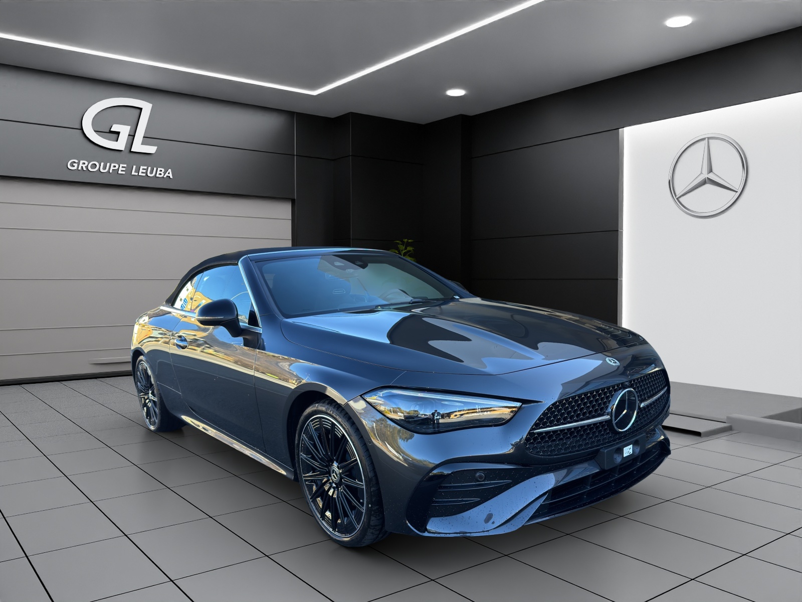 Photo MERCEDES-BENZ CLE 300 CLE 300 Cabrio 4Matic 9G-Tronic