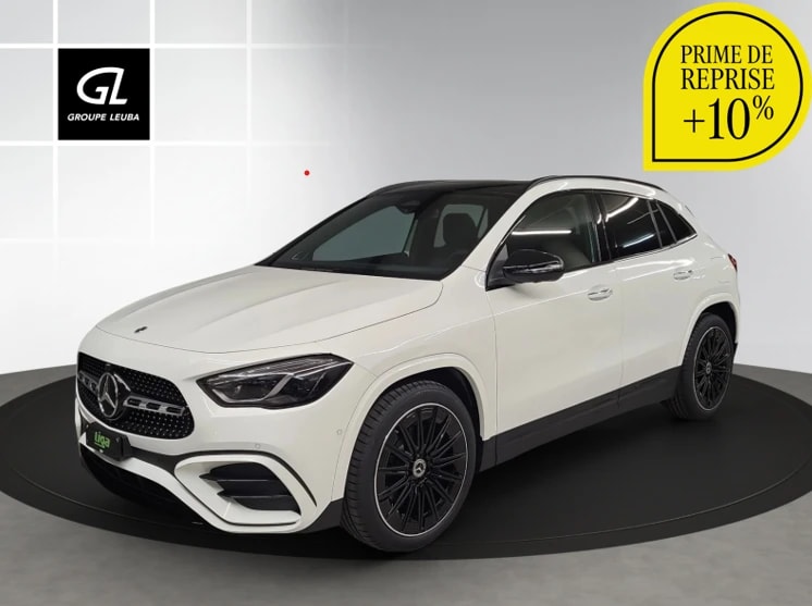 Photo MERCEDES-BENZ GLA 250 GLA 250 e EQ Star 8G-DCT