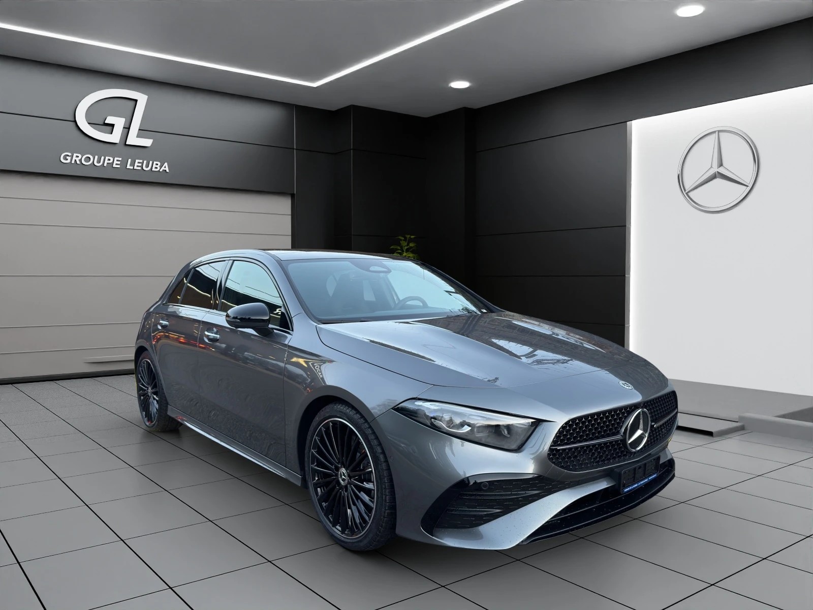 Photo MERCEDES-BENZ A 250 A 250 4Matic 8G-DCT