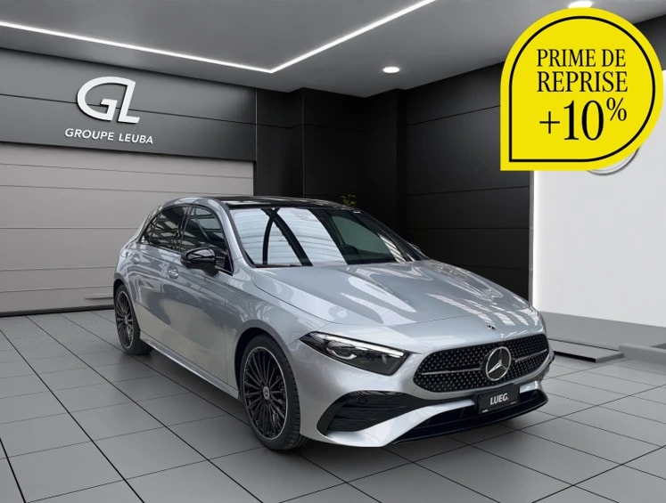 Photo MERCEDES-BENZ A 200 A 200 Night Star 7G-DCT