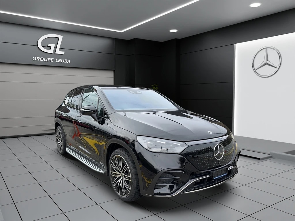 Photo MERCEDES-BENZ EQE 350 EQE 350 4 Matic