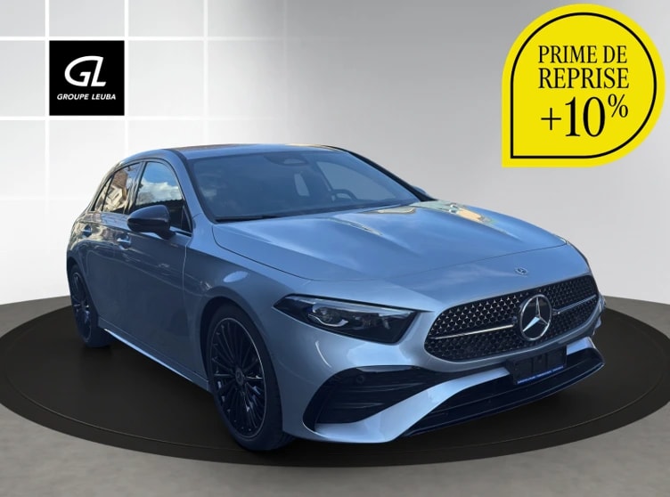 Photo MERCEDES-BENZ A 200 A 200 Night Star 7G-DCT
