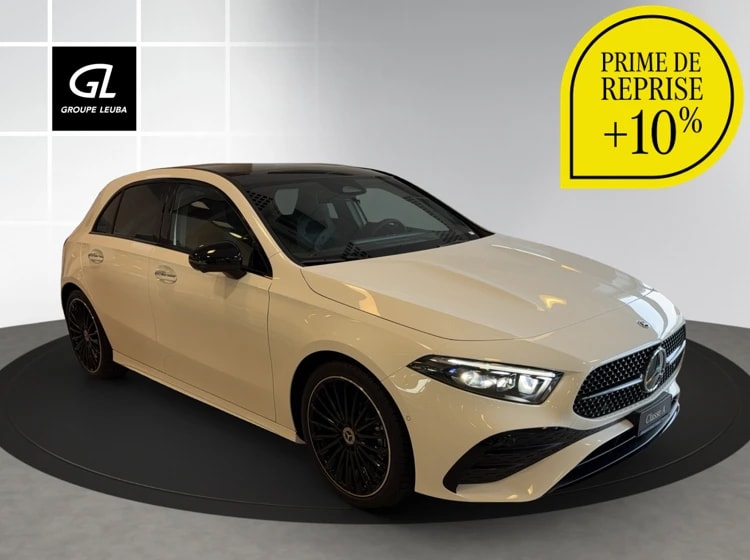 Photo MERCEDES-BENZ A 200 A 200 Night Star 7G-DCT