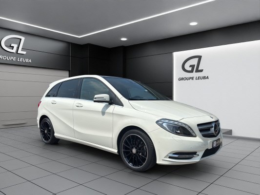 Photo MERCEDES-BENZ B 220 B 220 4Matic