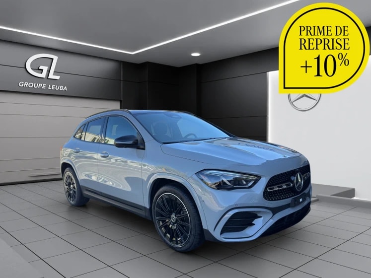 Photo MERCEDES-BENZ GLA 250 GLA 250 4Matic 8G-DCT Swiss Star