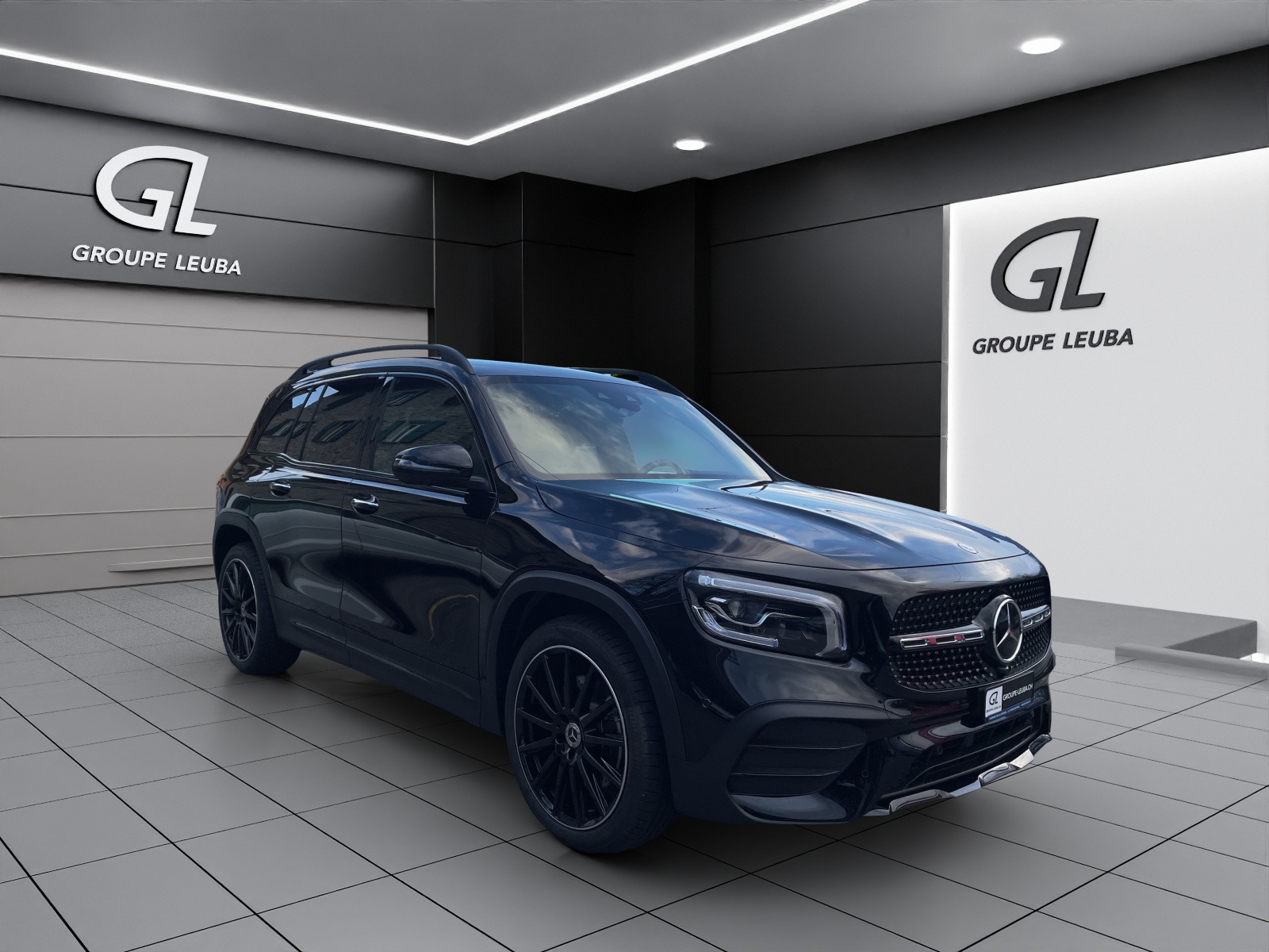 Photo MERCEDES-BENZ GLB 250 GLB 250 4Matic AMG Line 8G-Tronic