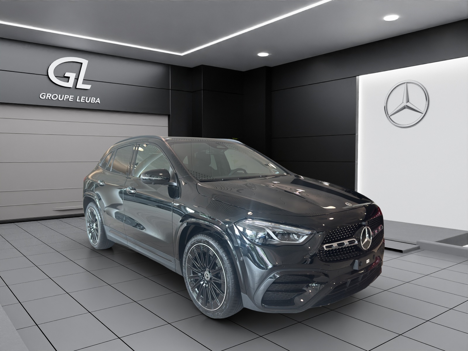 Photo MERCEDES-BENZ GLA 220 GLA 220 4Matic 8G-DCT