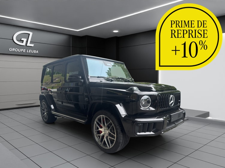 Photo MERCEDES-BENZ G 63 AMG G 63 AMG 9G-Tronic