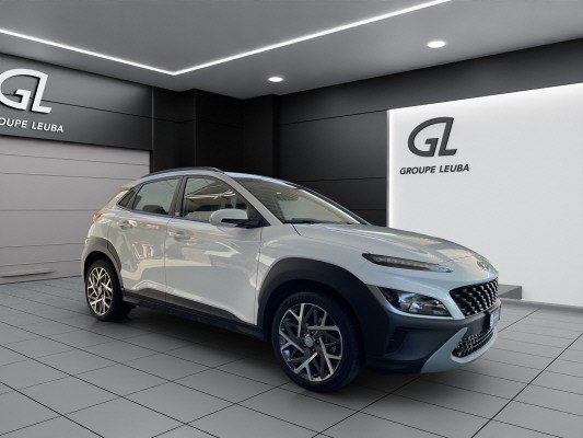 Photo HYUNDAI KONA Kona 1.6 HEV Origo