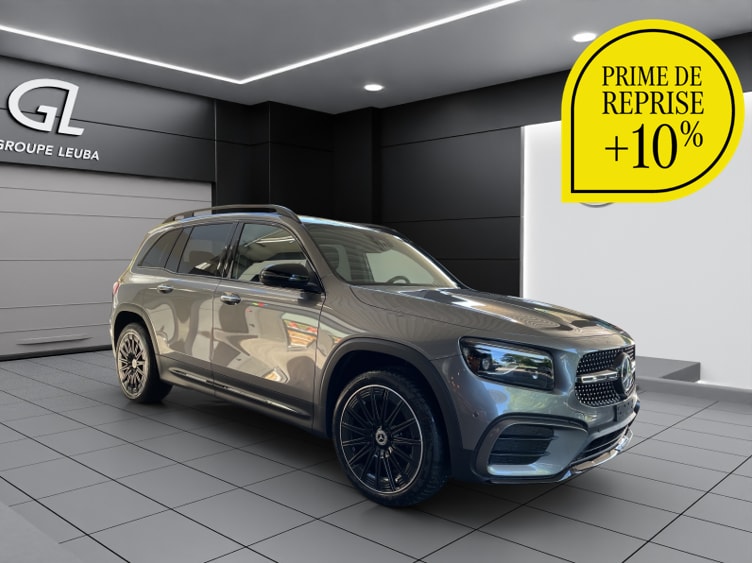 Photo MERCEDES-BENZ GLB 220 GLB 220 4Matic 8G-Tronic