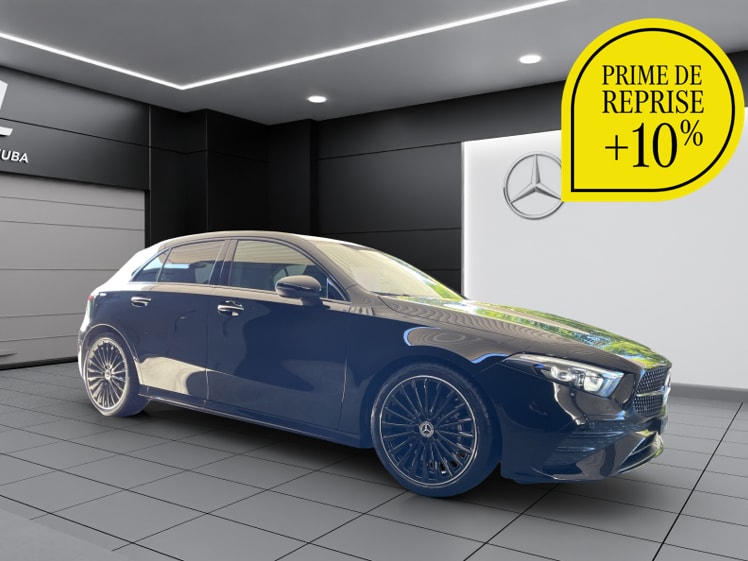 Photo MERCEDES-BENZ A 200 A 200 Night Star 7G-DCT