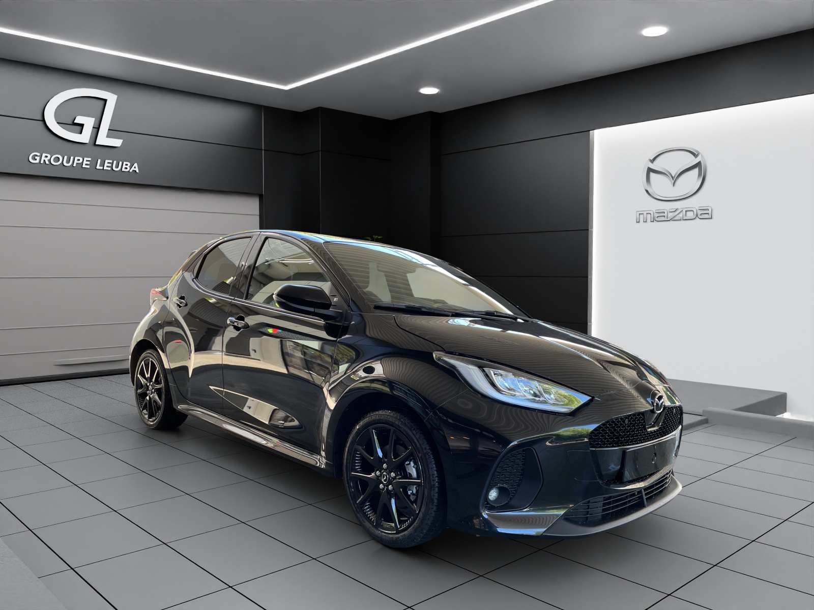 Photo MAZDA 2 2 Hybrid Homura