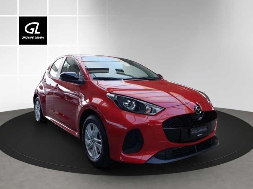 Photo MAZDA 2 2 Hybrid Exclusive-line