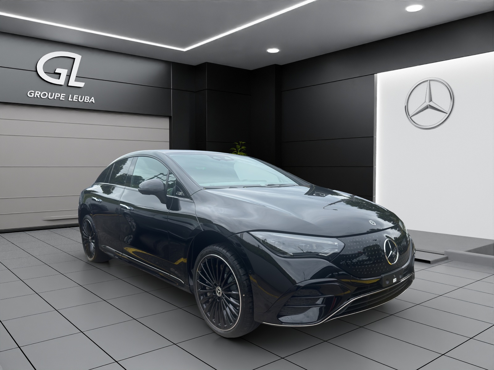 Photo MERCEDES-BENZ EQE 350 EQE 350 4 Matic Executive Edition