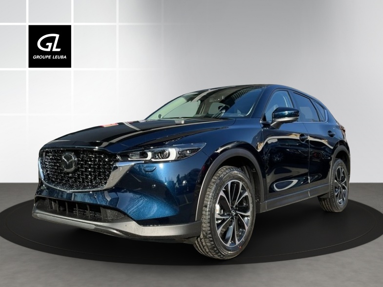 Photo MAZDA CX-5 CX-5 e-Skyactiv-G 194 Exclusive-line AWD Automat
