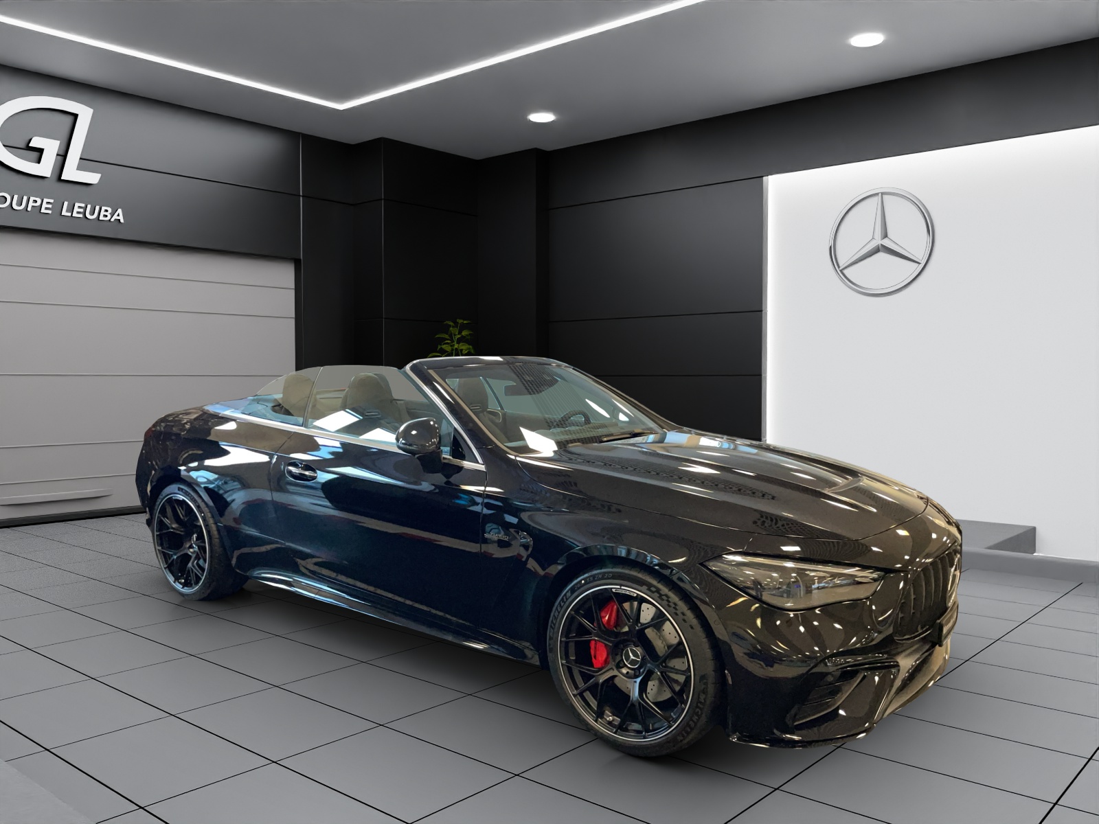 Photo MERCEDES-BENZ CLE 53 AMG CLE AMG 53 Cabrio 4Matic+ 9G-Tronic