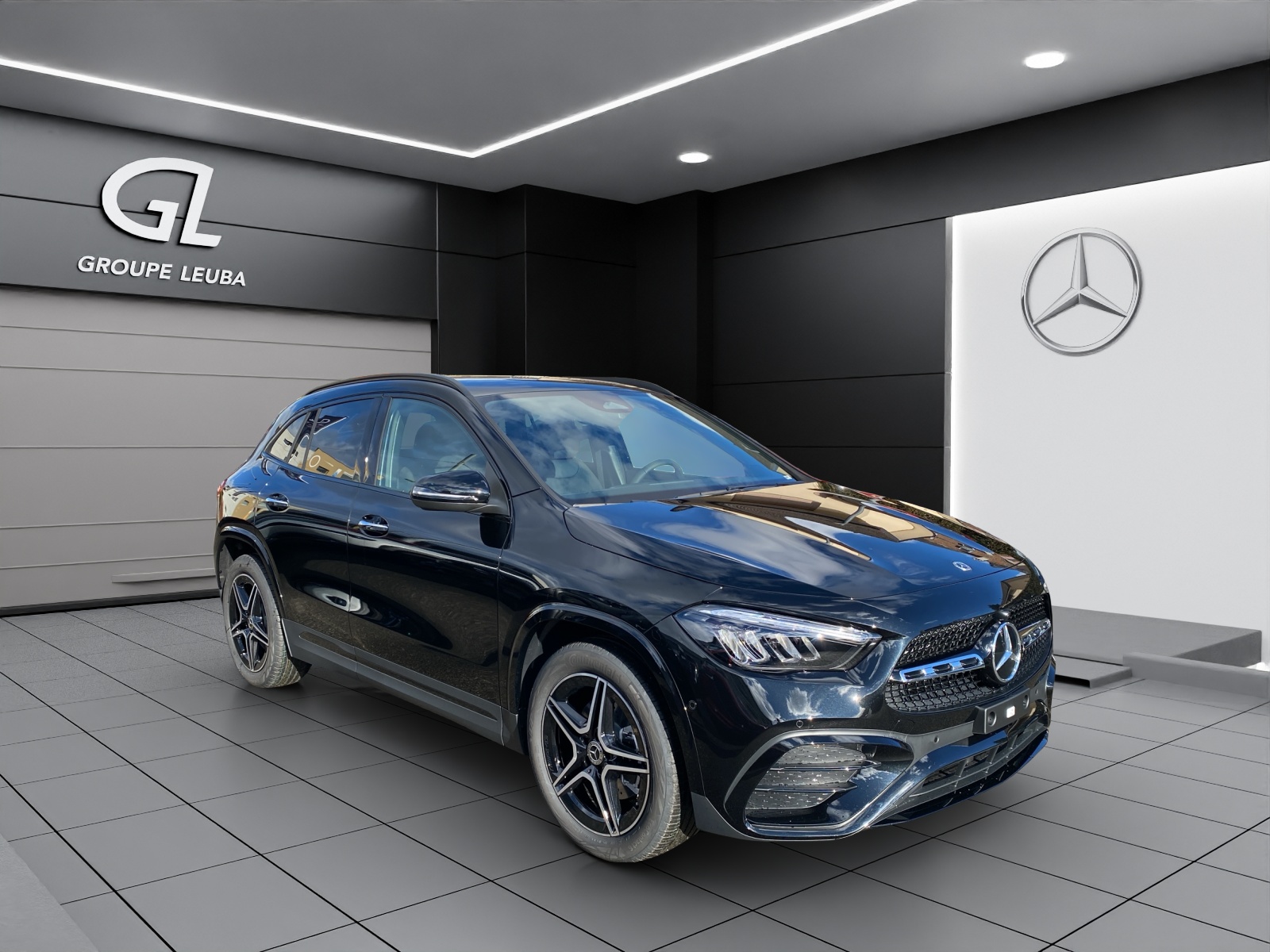 Photo MERCEDES-BENZ GLA 220 GLA 220 4Matic 8G-DCT