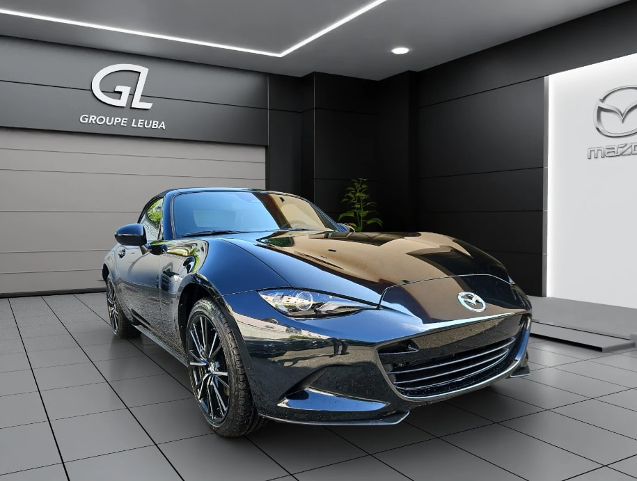 Photo MAZDA MX-5 MX-5 Skyactiv-G 184 Exclusive-line