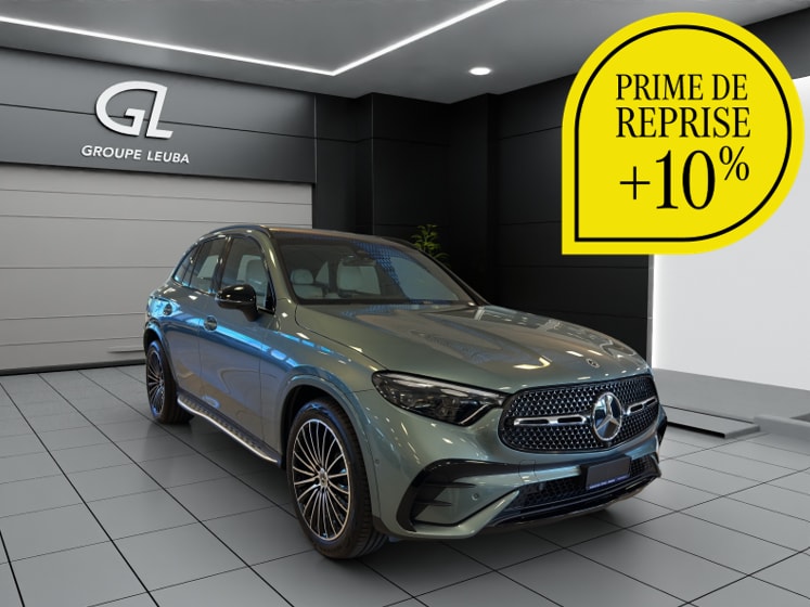 Photo MERCEDES-BENZ GLC 200 GLC 200 4Matic 9G-Tronic