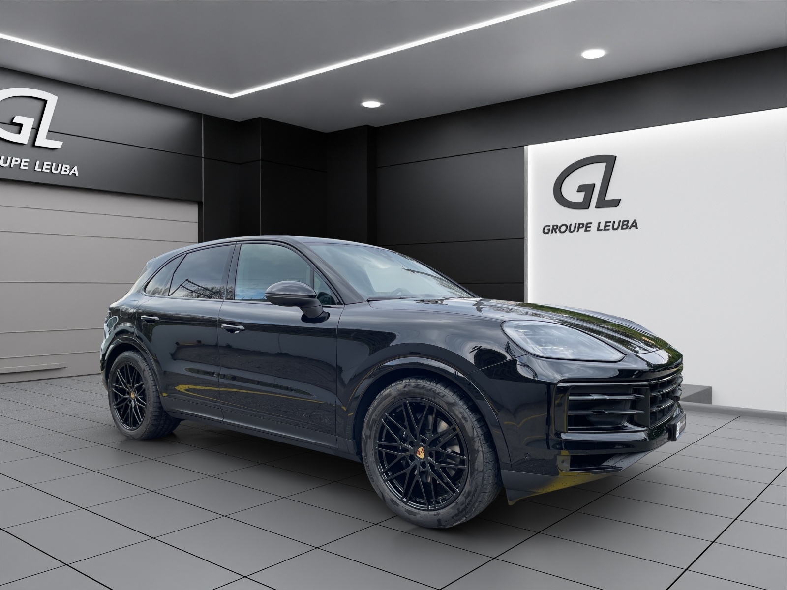 Photo PORSCHE CAYENNE Cayenne Tiptronic