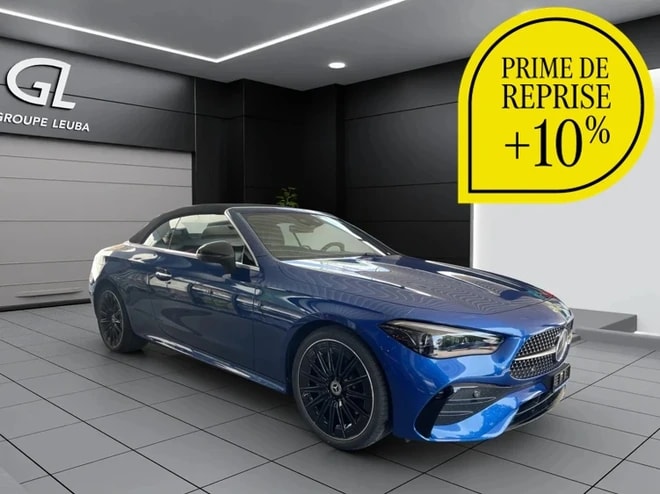 Photo MERCEDES-BENZ CLE 300 CLE 300 Cabrio 4Matic 9G-Tronic