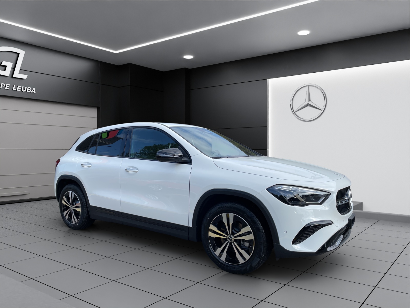 Photo MERCEDES-BENZ GLA 200 GLA 200 Night Star 7G-DCT