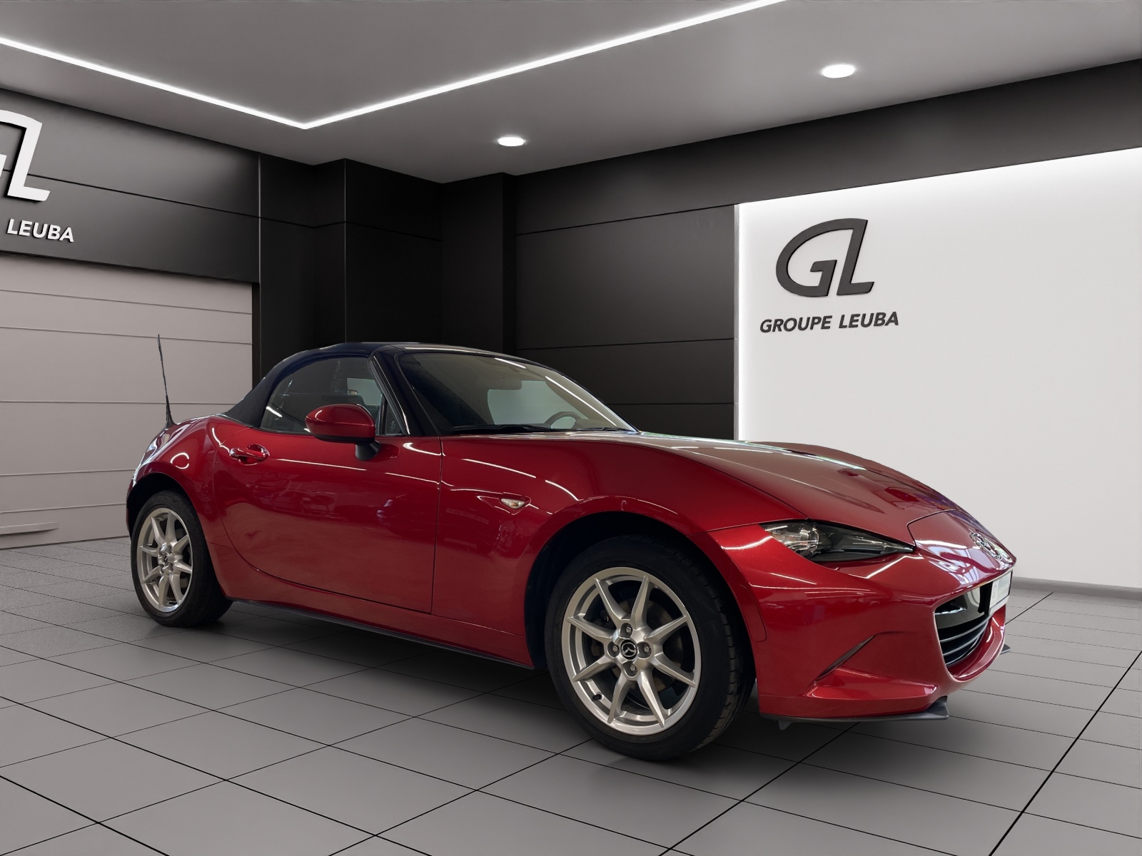 Photo MAZDA MX-5 MX-5 SKYACTIV-G 131 Ambition