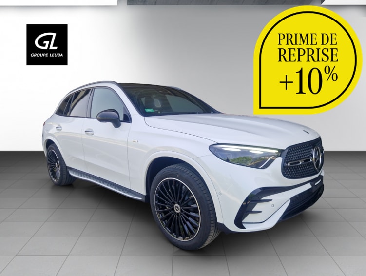 Photo MERCEDES-BENZ GLC 300 GLC 300 e 4Matic EQ Star 9G-Tronic