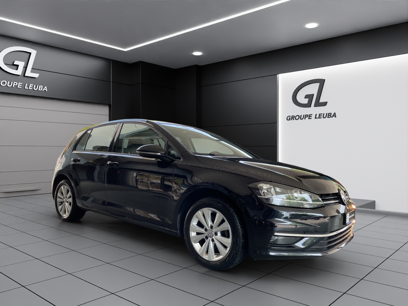 Photo VW GOLF Golf 1.4 TSI Comfortline Swiss Line Limited DSG