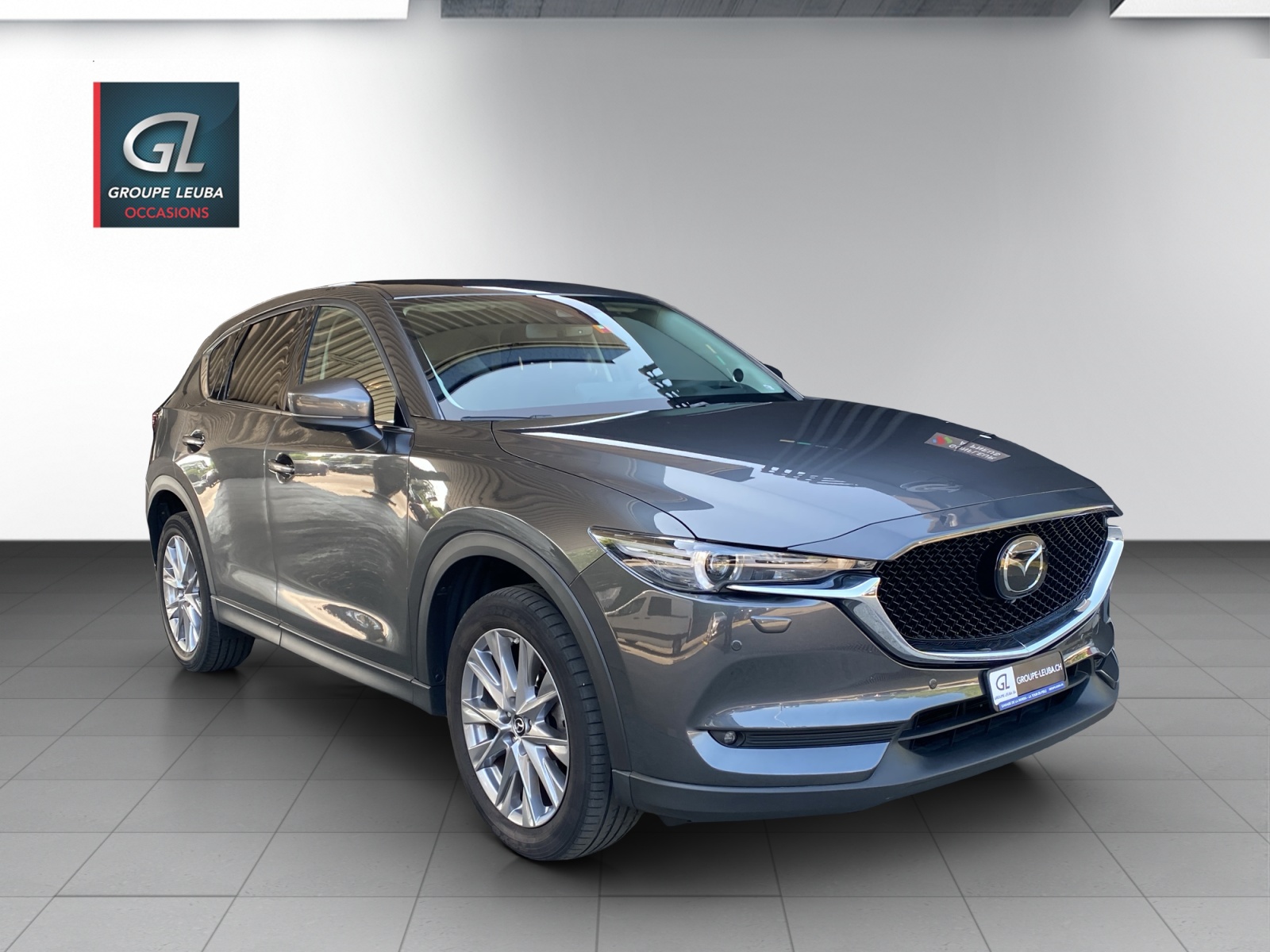 Photo MAZDA CX-5 CX-5 SKYACTIV-G 194 Revolution AWD Automat